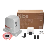 Kit Nice High Speed per cancelli scorrevoli fino a 600kg
